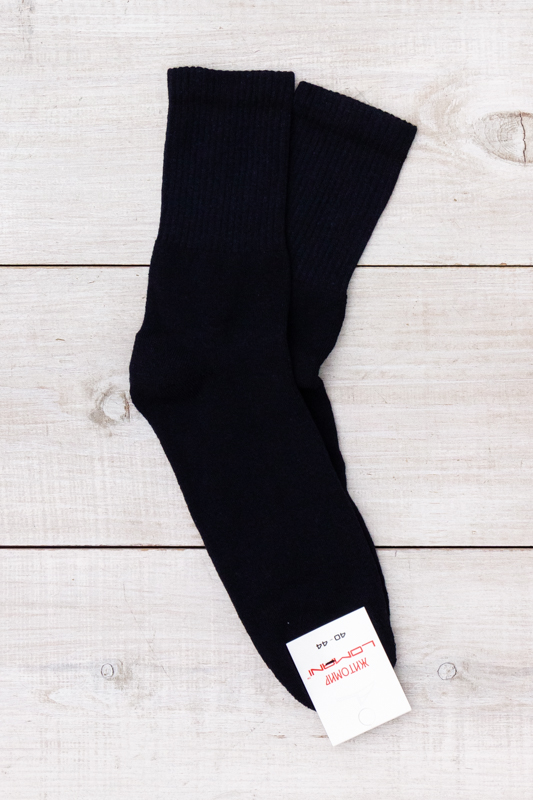 Чоловічі шкарпетки (зима) високі